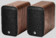 Boxe active Q Acoustics M20 Walnut