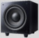 Subwoofer Argon Audio MALMO Sub6  Negru