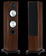 Boxe Monitor Audio Silver RX6 Walnut Pearlescent