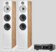 Pachet PROMO Bowers & Wilkins 603 S3 + Denon PMA-1700NE Oak