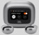 Casti JBL Live Buds 3 Resigilat Argintiu
