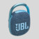 Boxe active JBL Clip 4 Eco Edition Resigilat Albastru