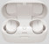 Casti Bose Quiet Comfort Earbuds Resigilat Soapstone