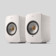 Boxe active KEF LSX II Cotton White