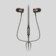  Casti Meze 12 Classics, In-Ear Gun Metal