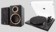 Pickup Argon Audio TT MK2 + Argon Audio FENRIS A4 Negru