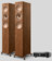 Pachet PROMO KEF R5 Meta + Denon PMA-1700NE Walnut