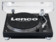 Pickup Lenco L-3809 Resigilat Negru
