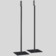  Stativ boxe satelit  Sonorous - SP200 Negru