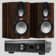 Pachet PROMO Monitor Audio Gold 100 6G + Denon PMA-1700NE Macassar Wood