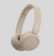  Casti WH-CH520 + EXTRA 15% REDUCERE Crem
