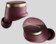 Casti Bowers & Wilkins Pi8 Dark Burgundy