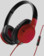 Casti Audio-Technica ATH-AX1iS Resigilat Rosu
