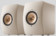 Boxe active KEF LS50 Wireless II SAND SHELL