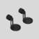 Sonos Era 100 Pro Surface Mount  Negru