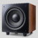 Subwoofer Argon Audio MALMO Sub10 Walnut