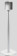 Vogel's Sound 4301 White
