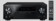 Receiver Pioneer VSX-828 Negru