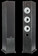 Boxe Monitor Audio Bronze BX6 Black Oak