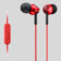  Casti  MDR-EX110AP Rosu