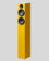 Boxe ProJect Speaker Box 12 E Carbon Satin Yellow