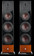 Boxe Dali Helicon 800 MK2 Cherry