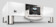 CD Player MBL N31 White/Palinux