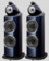 Boxe Bowers & Wilkins 801 D4 Signature Midnight Blue Metallic