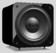 Subwoofer SVS SB 3000 REvolution Black Gloss