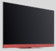 TV We By Loewe We. SEE 43 LED, 108cm, Smart, 4K Ultra HD, Clasa G Coral Red