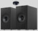 Boxe active KEF Coda W + Wiim Mini Dark Titanium
