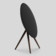 Boxe active Bang & Olufsen BeoPlay A9 4th Gen GVA Black with walnut legs