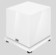 Subwoofer Audio Physic Luna Glass Glass White HighGloss