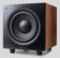 Subwoofer Argon Audio MALMO Sub8 Walnut