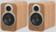 Boxe Q Acoustics 3030c Oak