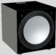 Subwoofer Monitor Audio Silver W-12 Black High Gloss