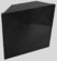 Artnovion Bass Trap Corner | Perforated Jet Black