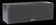 Boxe Monitor Audio Bronze BX Center Black Oak