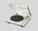 Pickup Denon DP-300F Silver