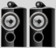 Boxe Bowers & Wilkins 805 D4 Negru Lucios
