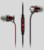 Casti Sennheiser Momentum In-Ear I pentru iPhone Red