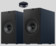 Boxe active KEF Coda W + Wiim Mini MIDNIGHT BLUE
