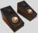 Boxe Klipsch RP-500SA II Walnut