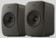 Boxe active KEF LSX II LT  Graphite Grey 