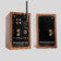 Boxe active Audioengine HD3 Resigilat Walnut