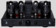 Amplificator Cary SLI-100 Negru