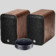 Boxe active Q Acoustics M20 + Wiim Mini Walnut