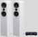 Pachet PROMO Q Acoustics 3050C + Denon PMA-600NE White