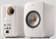 Boxe active KEF LSX II Cotton White