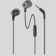 Casti Sport JBL Endurance Run Resigilat Negru